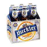 Buckler Non-Alcoholic Brew 12 Oz Left Picture